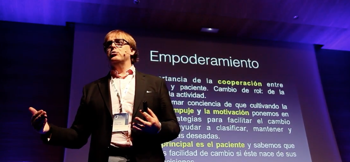 Miguel Ángel Rizaldos: La aplicación de las Nuevas Tecnologías en el campo de la Psicología es imprescindible