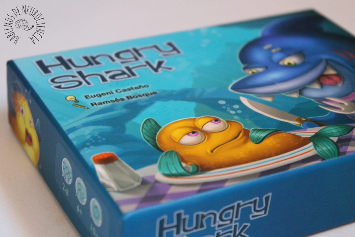Hungry Shark - Atomo Games