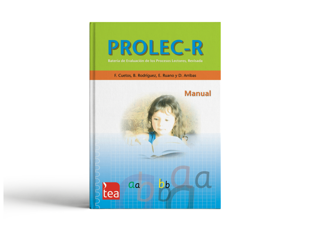 PROLEC-R: Batería de Evaluación de los Procesos Lectores Revisada TEA Ediciones